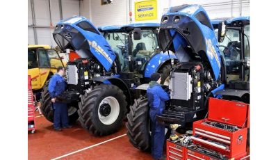 new-holland-tractor-service